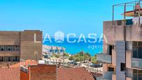 Terrace of Duplex for sale in Badalona  with Terrace and Balcony