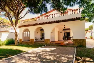 Casa o chalet de alquiler en La Barrosa