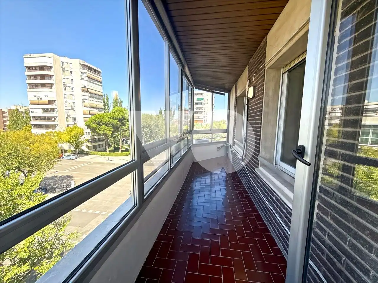 Terraza de Piso en venta en Madrid con Aire acondicionado, Calefacción y Terraza