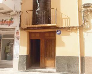 Exterior view of House or chalet to rent in Castellón de la Plana / Castelló de la Plana  with Terrace and Balcony