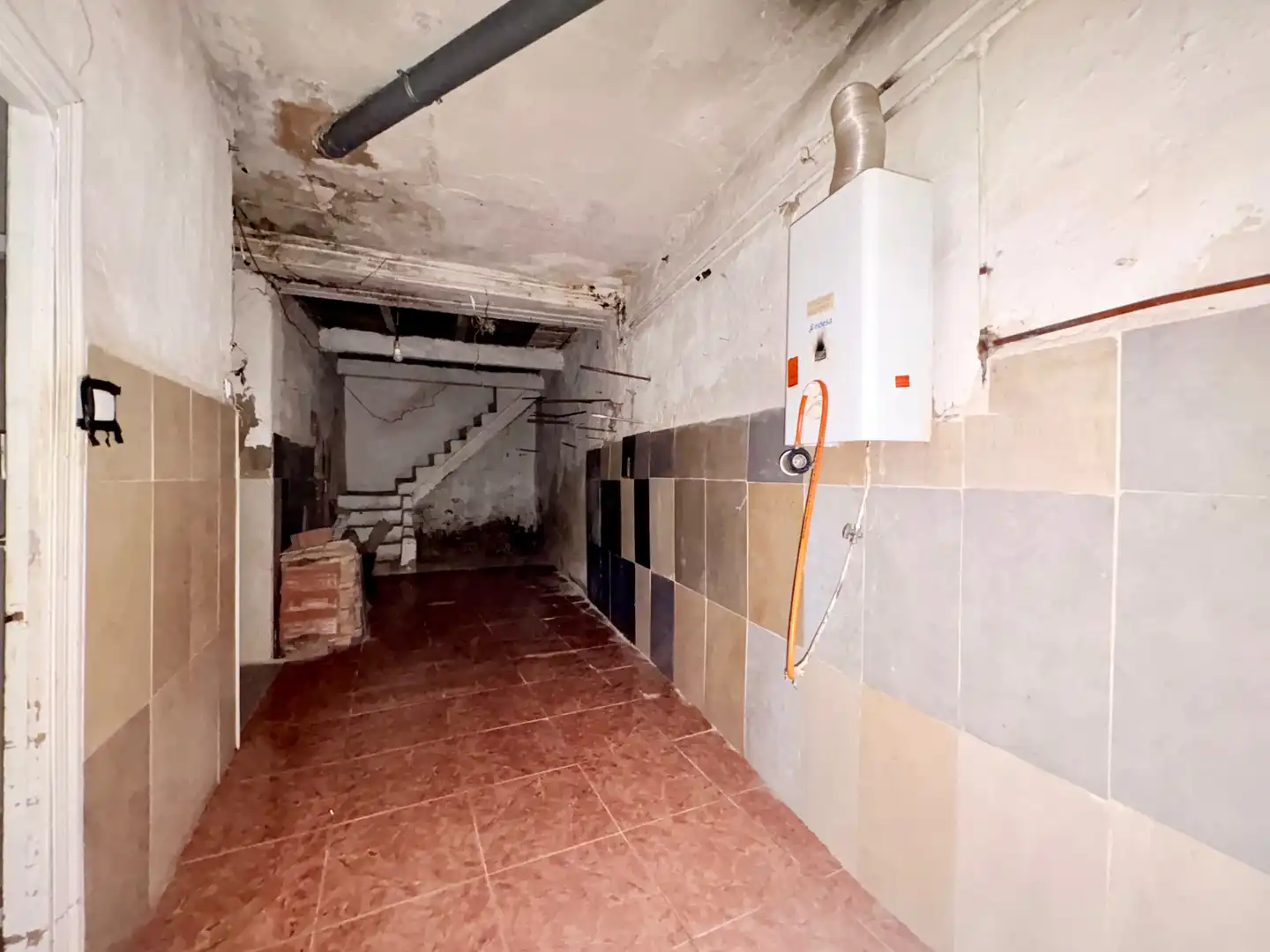 House with terrace for sale in Carrer Major, imagen 9