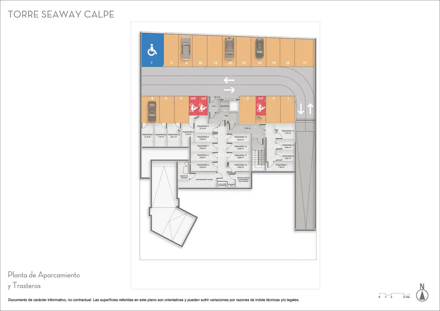Flat with pool for sale in Playa Arenal - Bol, imagen 21
