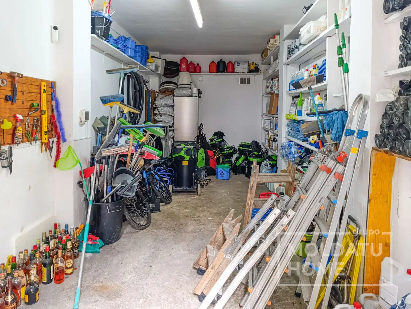 Aparcamiento en venta en Hondarribia, imagen 4