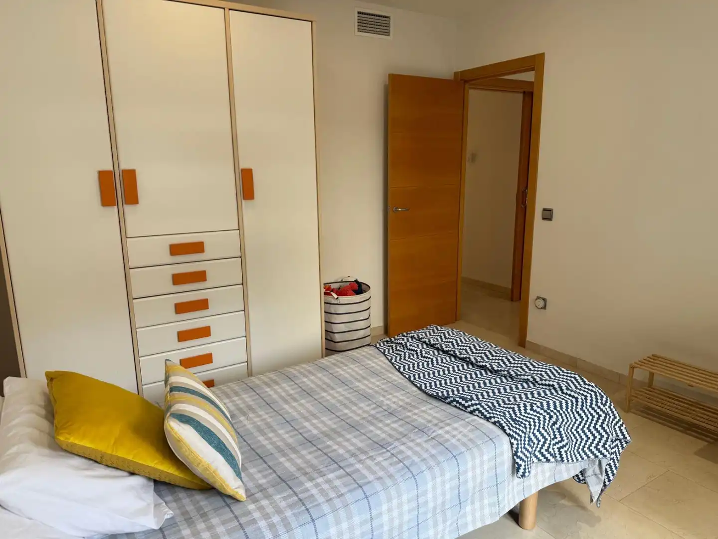 Habitación de Casa o chalet en venta en Vinyols i els Arcs con Terraza