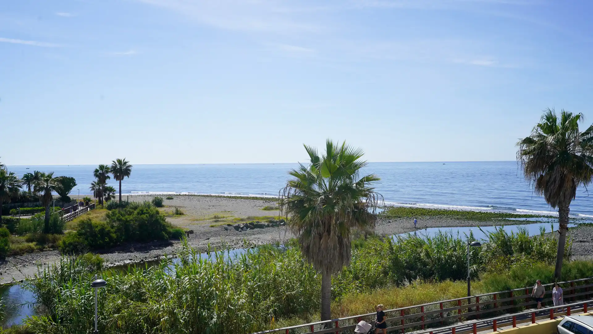 Apartamento de alquiler en San Pedro de Alcántara pueblo