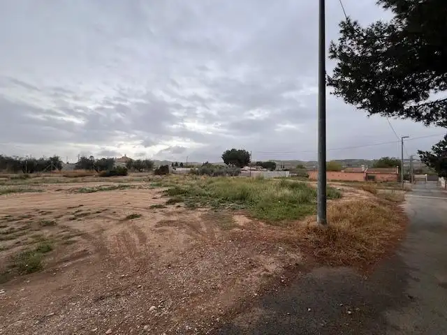 Terreny residencial en venda a Alcantarilla, imagen 10