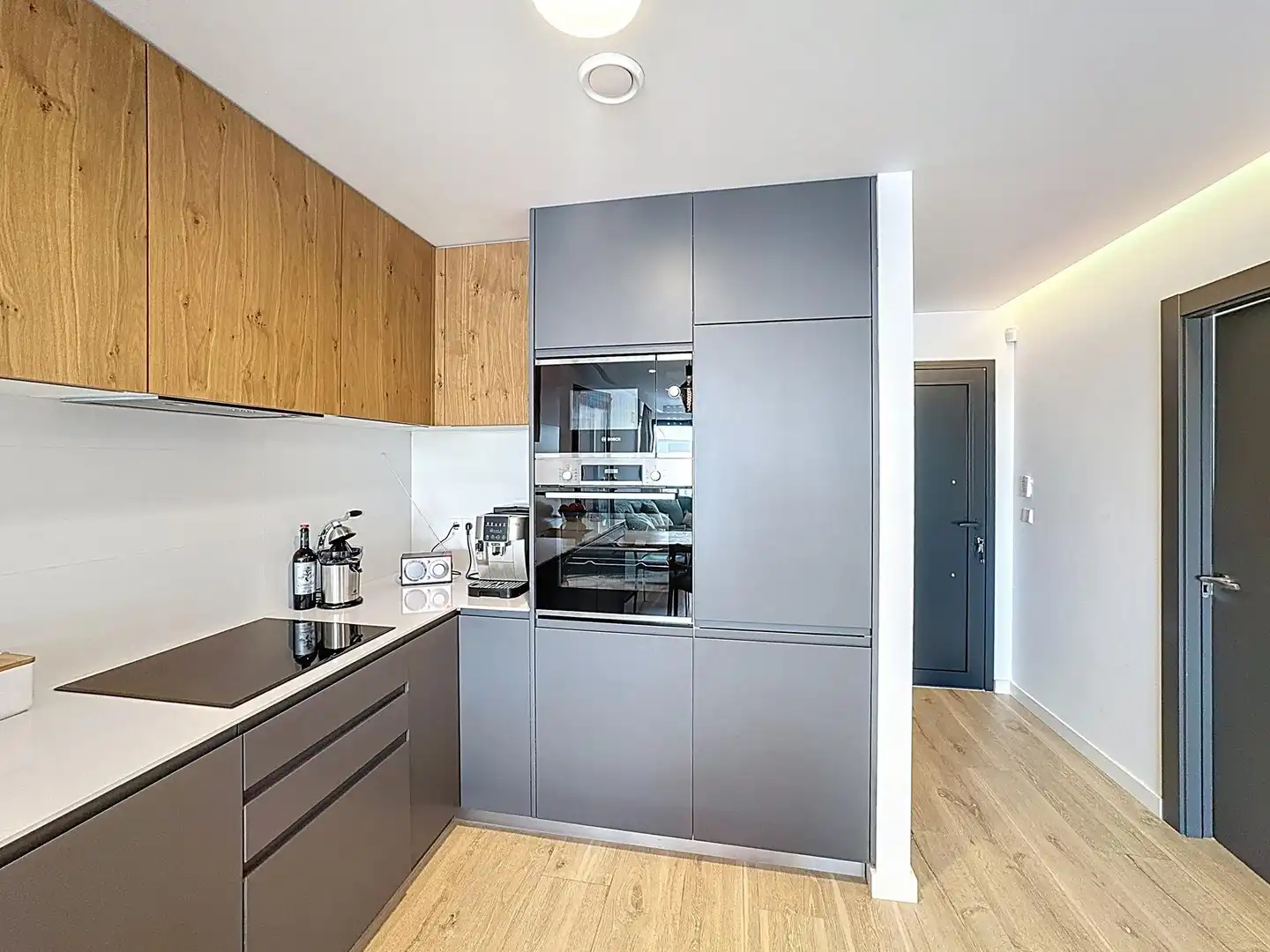 Apartament amb piscina en venda a Cumbre del Sol, imagen 14