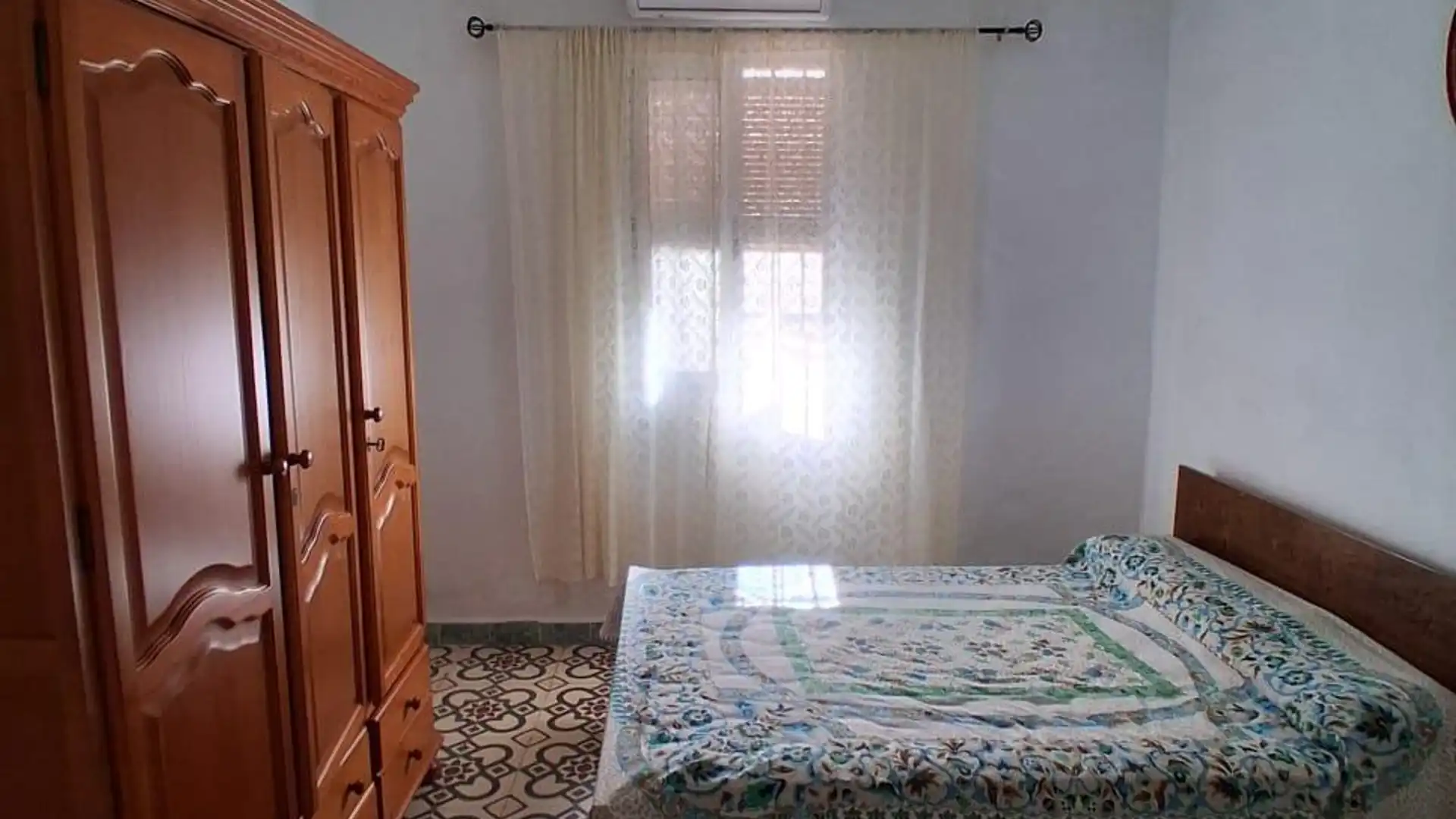 Bedroom of Single-family semi-detached for sale in Coria del Río