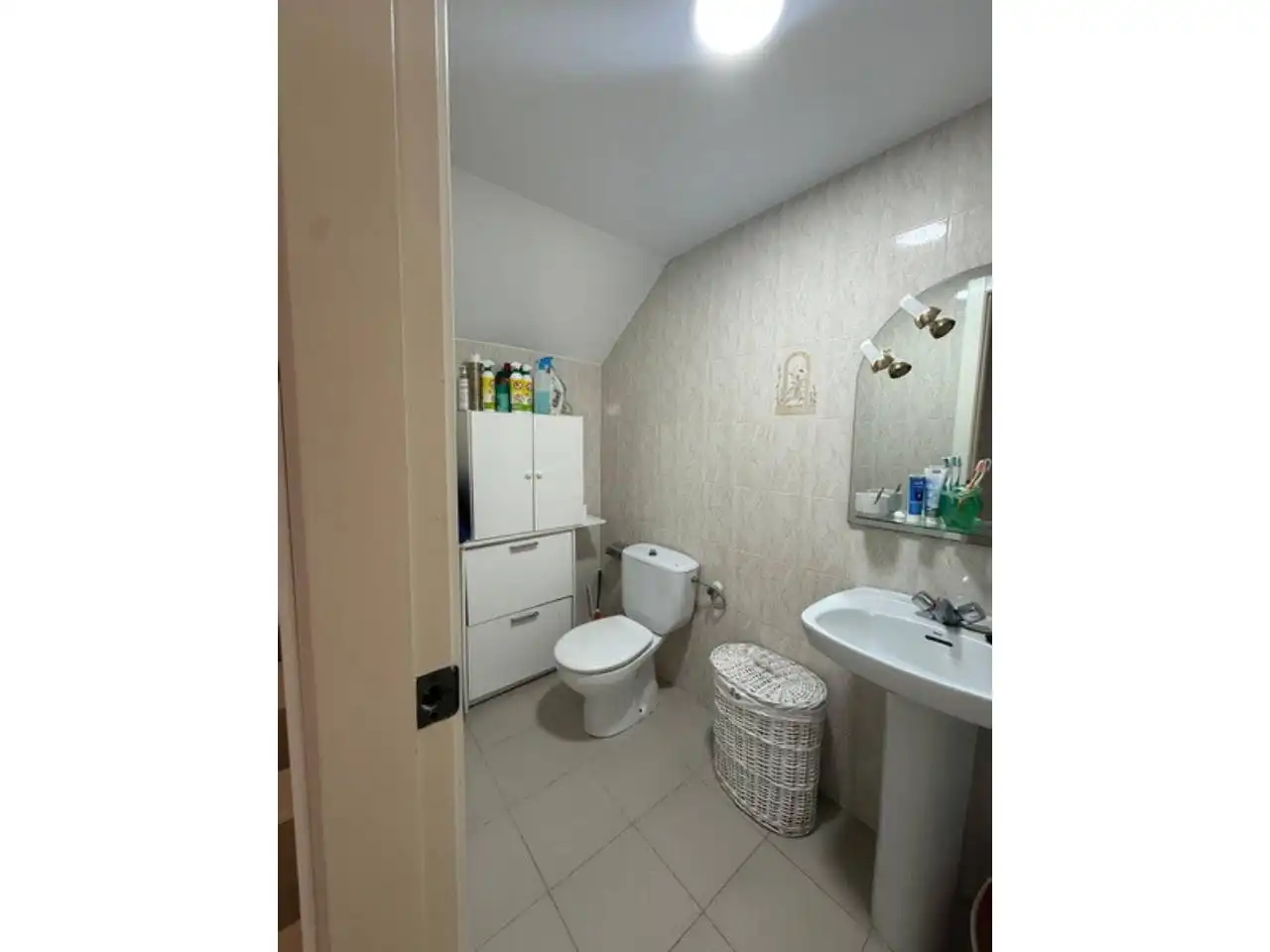 Baño de Casa adosada en venta en Almuñécar