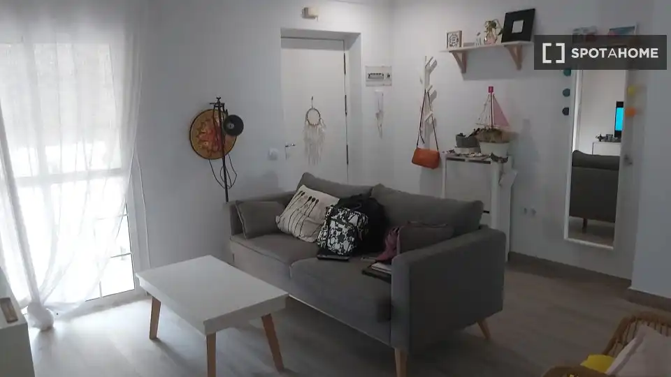 Habitació a Cruz Roja
