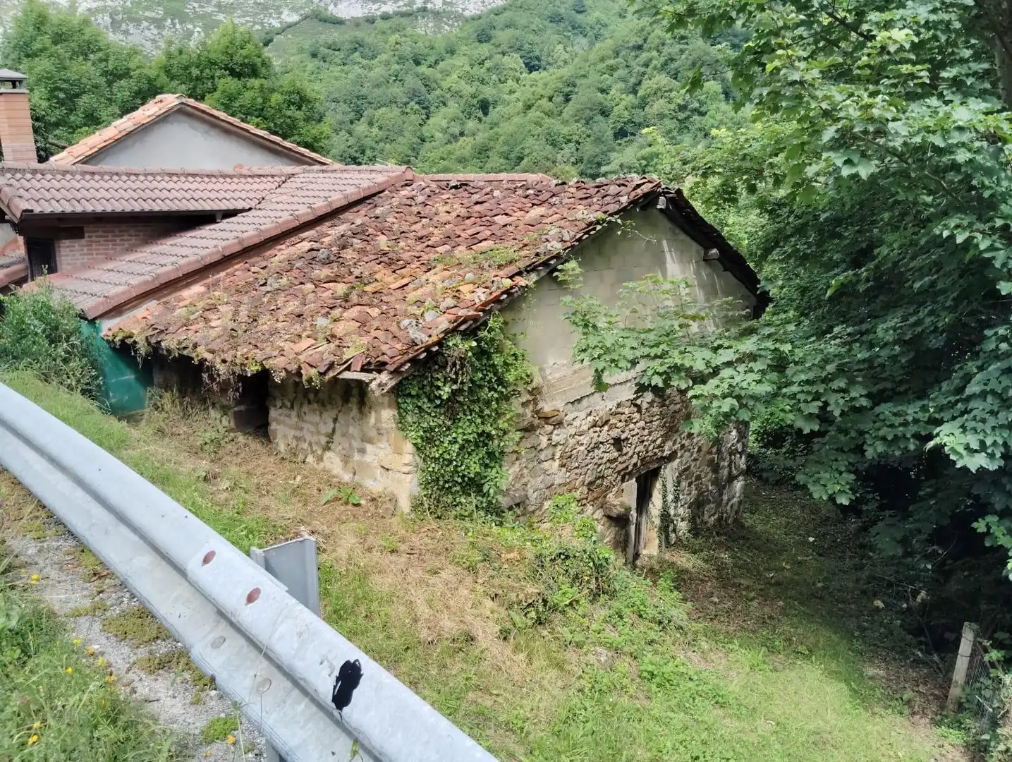 Außenansicht von Haus oder Chalet zum Verkauf in Ponga