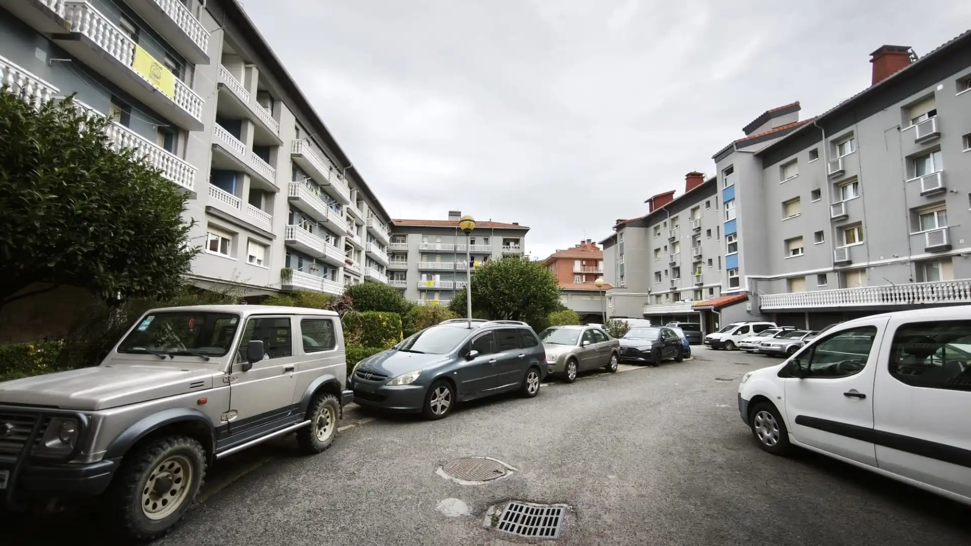 Appartamento con terrazza in vendita a Arantzazuko Andra Mari Kalea, imagen 3