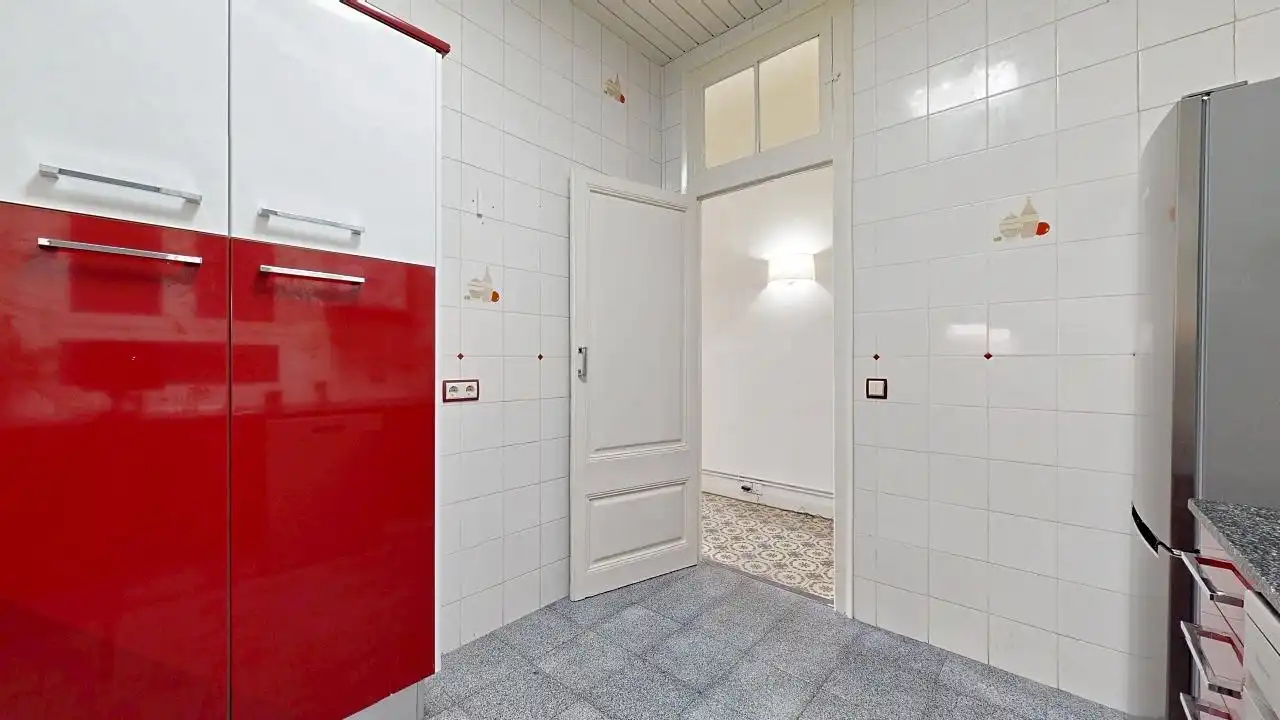 Piso con terraza en venta en Carrer ARIBAU, imagen 18