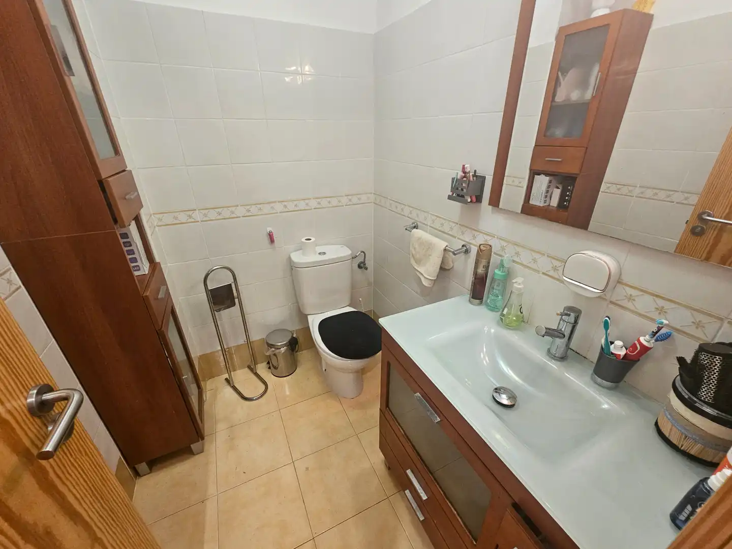 Baño de Dúplex en venta en Toledo con Aire acondicionado, Calefacción y Parquet