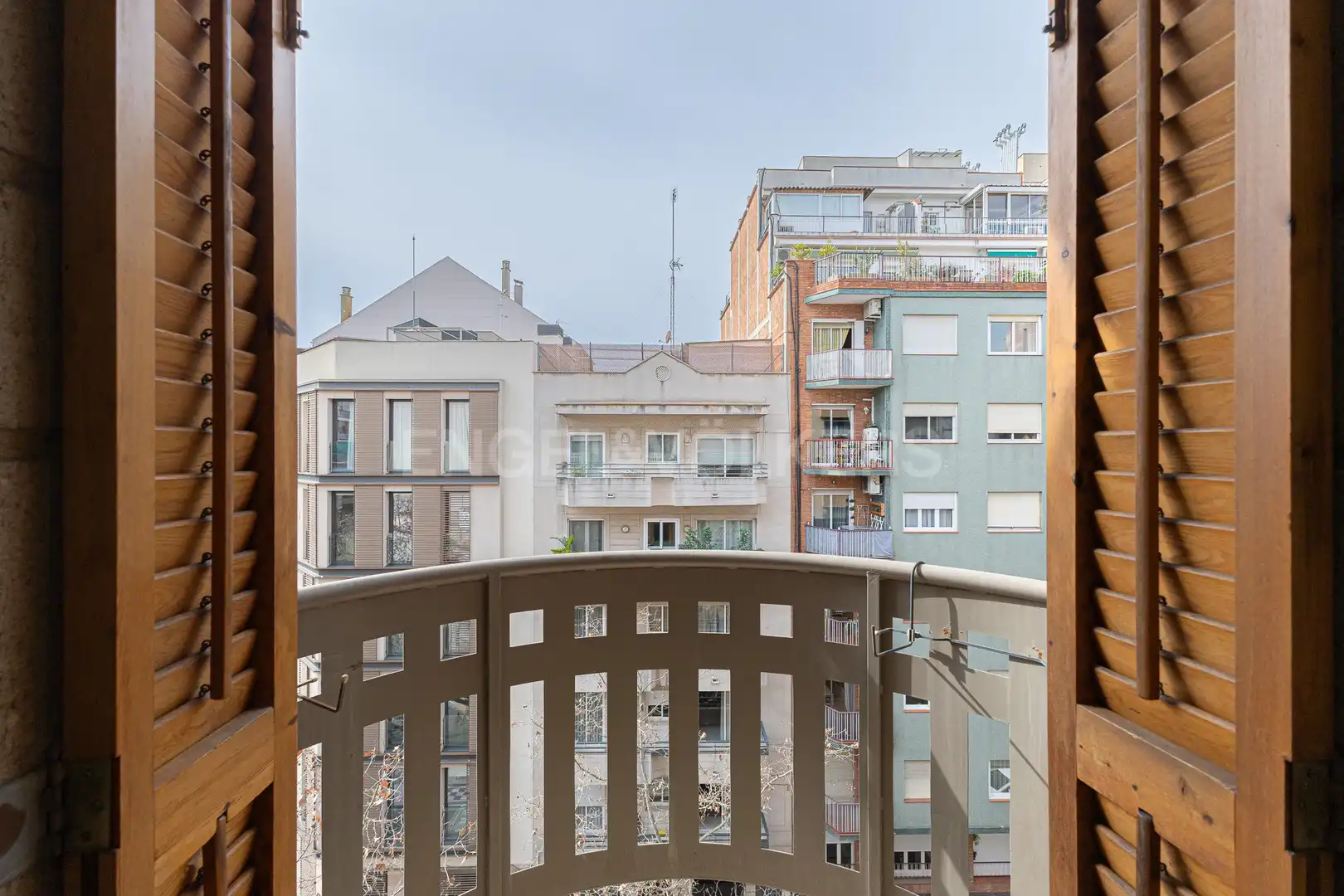Terrassa de Àtic en venda en Barcelona amb Aire condicionat, Calefacció i Terrassa