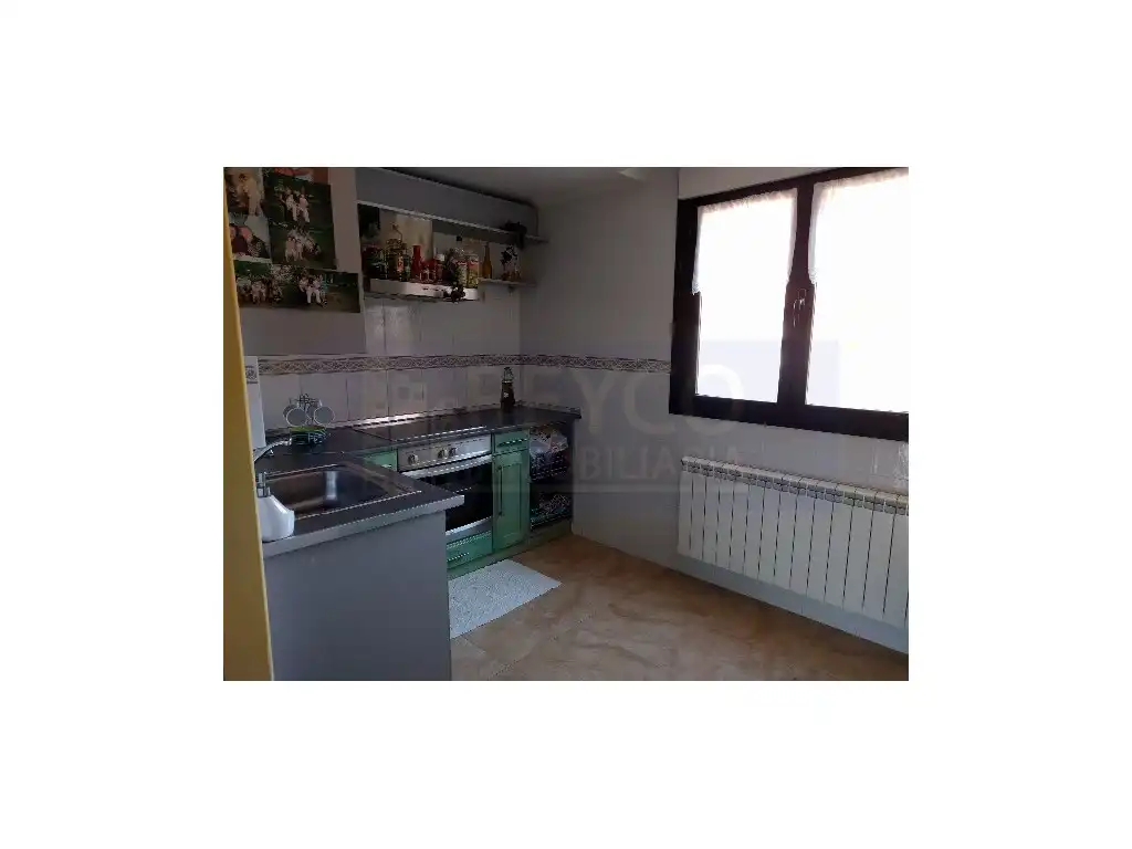 Cocina de Apartamento en venta en Alesanco con Jardín privado y Balcón