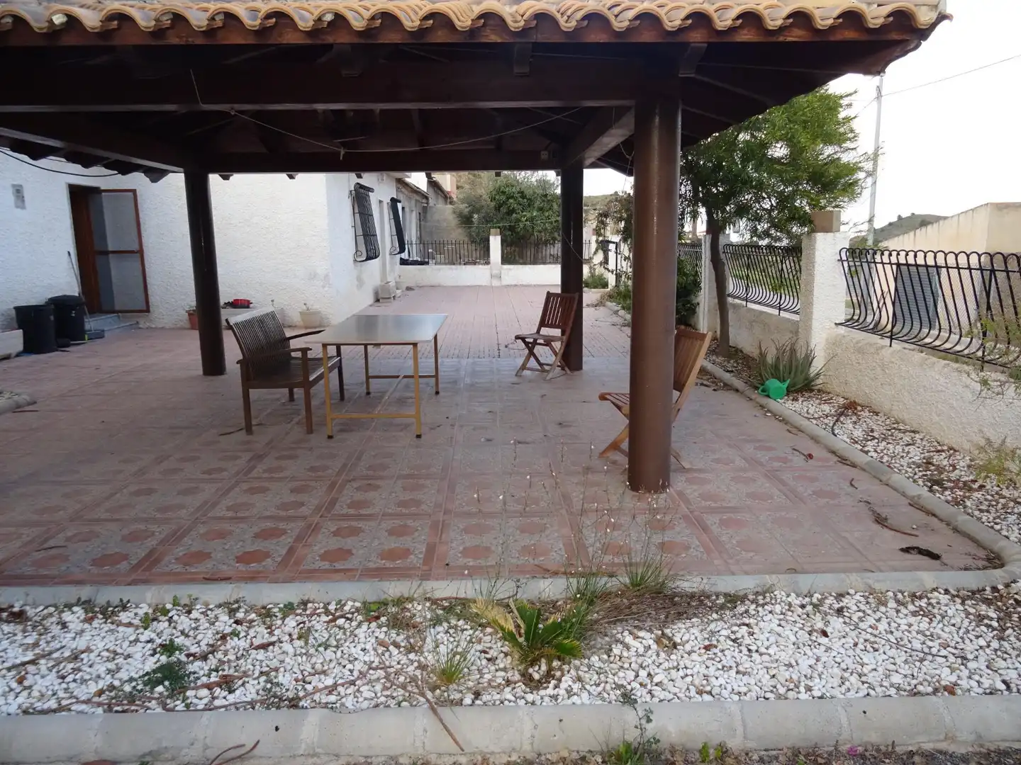 Casa rústica amb piscina en venda a Pedanías Oeste, imagen 4