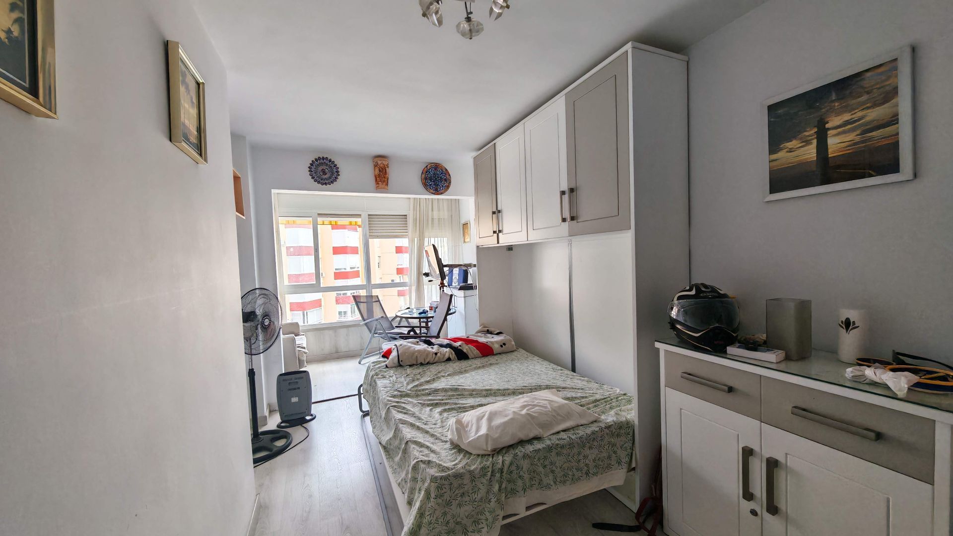 Bedroom of Apartment for sale in Torrox  with Terrace and Community pool