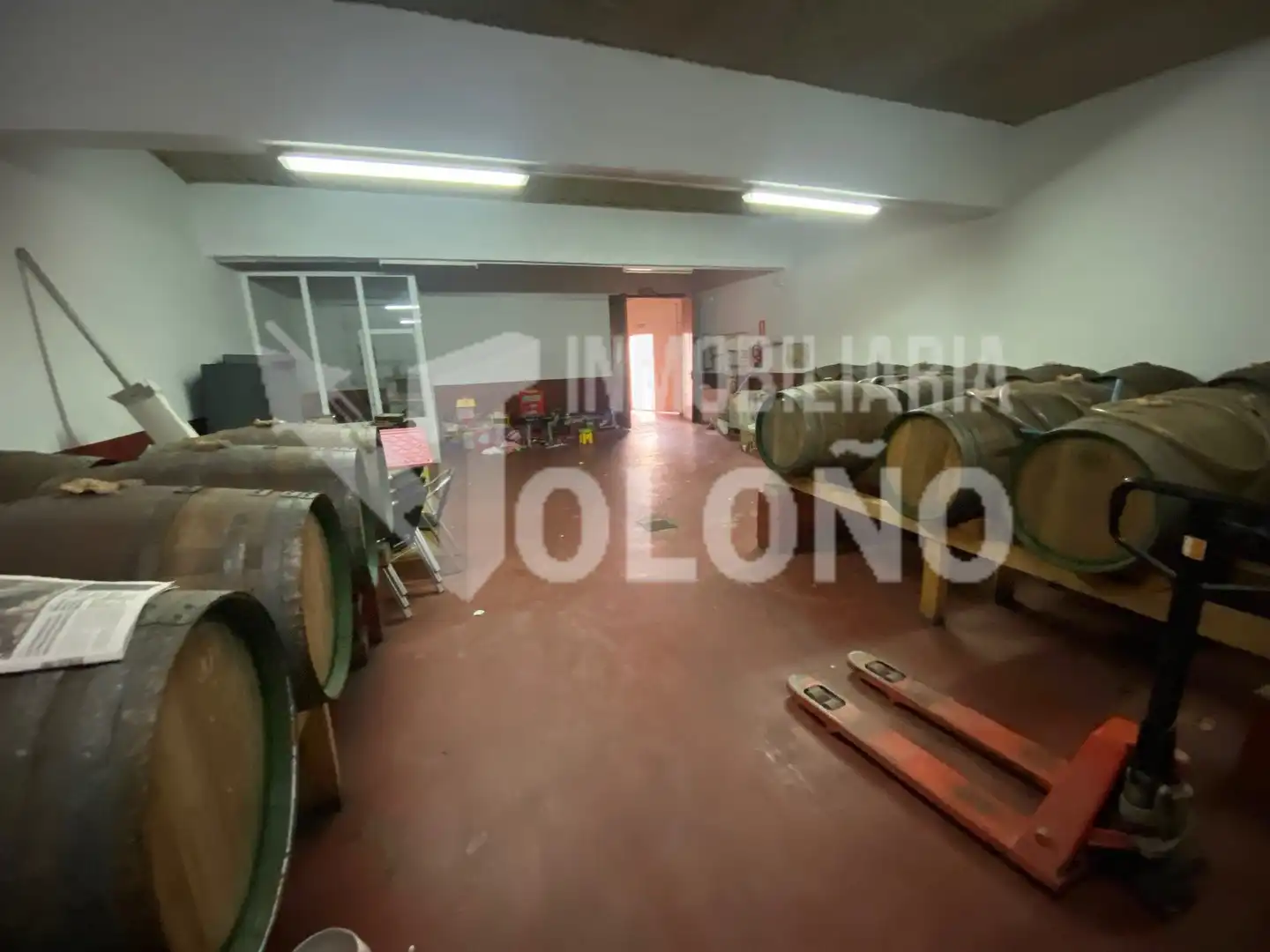 Nau industrial en venda en Castañares de Rioja