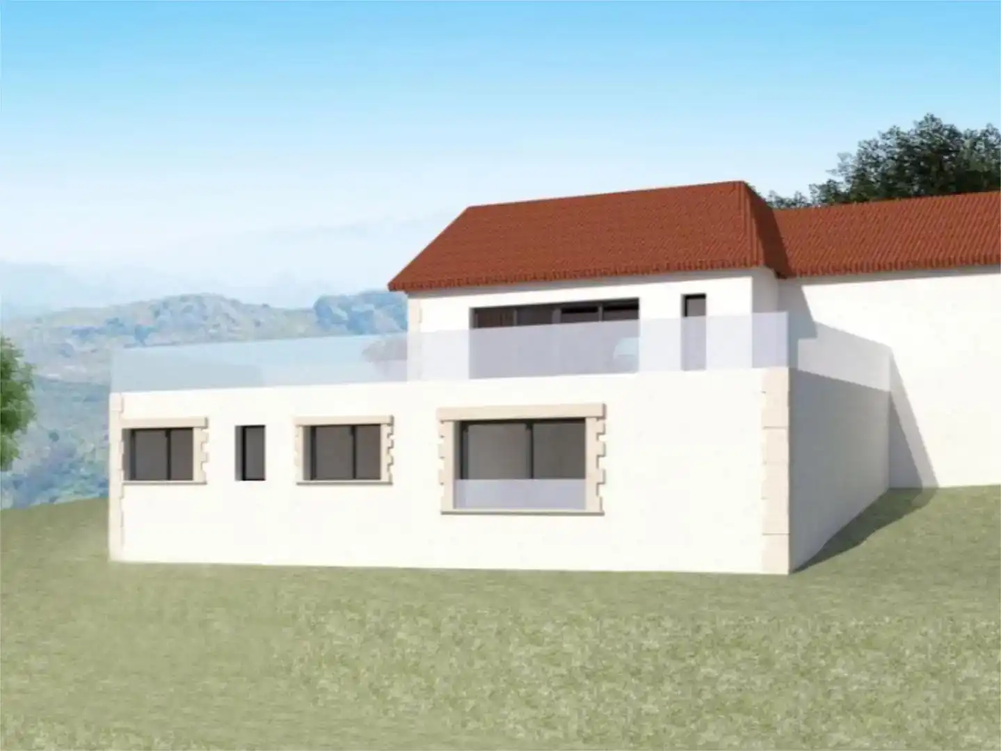 Residencial en venta en Medio Cudeyo