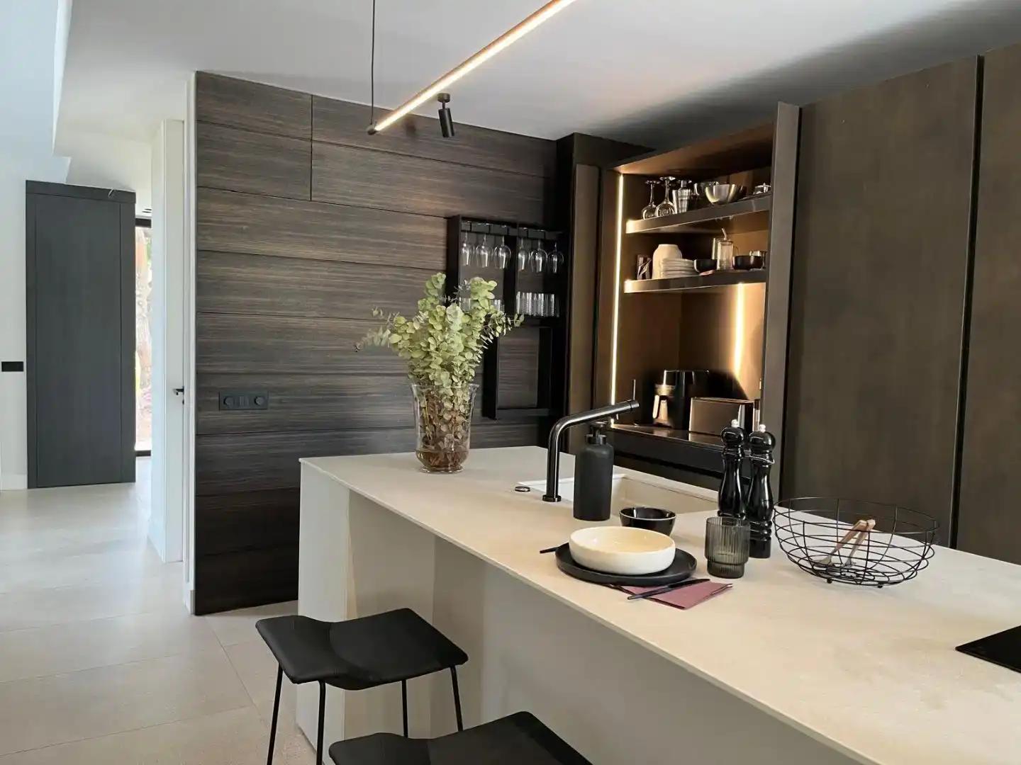 Kitchen of Houses for sale in Los Peñascales