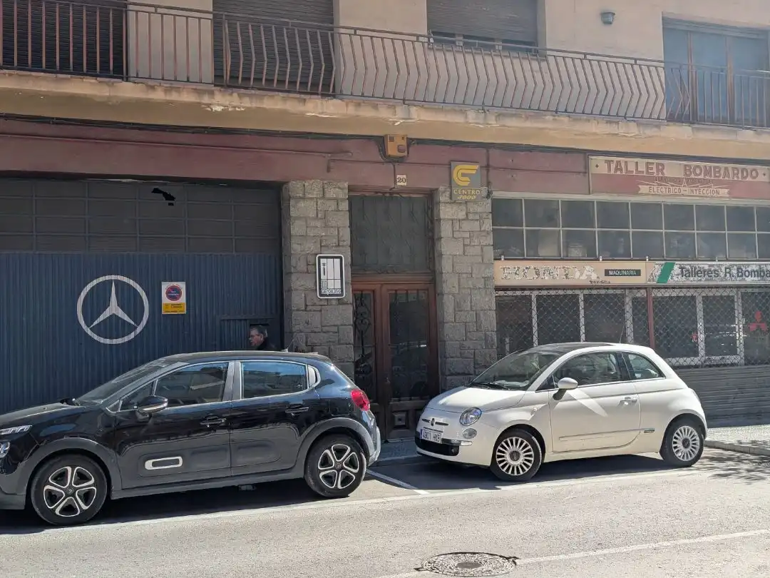 Aparcament de Residencial en venda en Puigcerdà