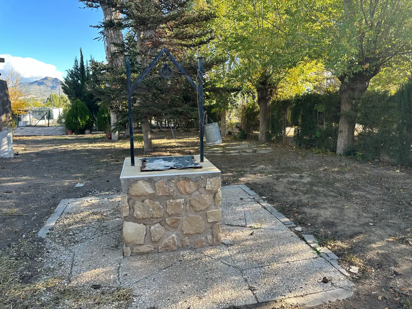 Villa con piscina in vendita a Paraje la Virgen 20, imagen 12