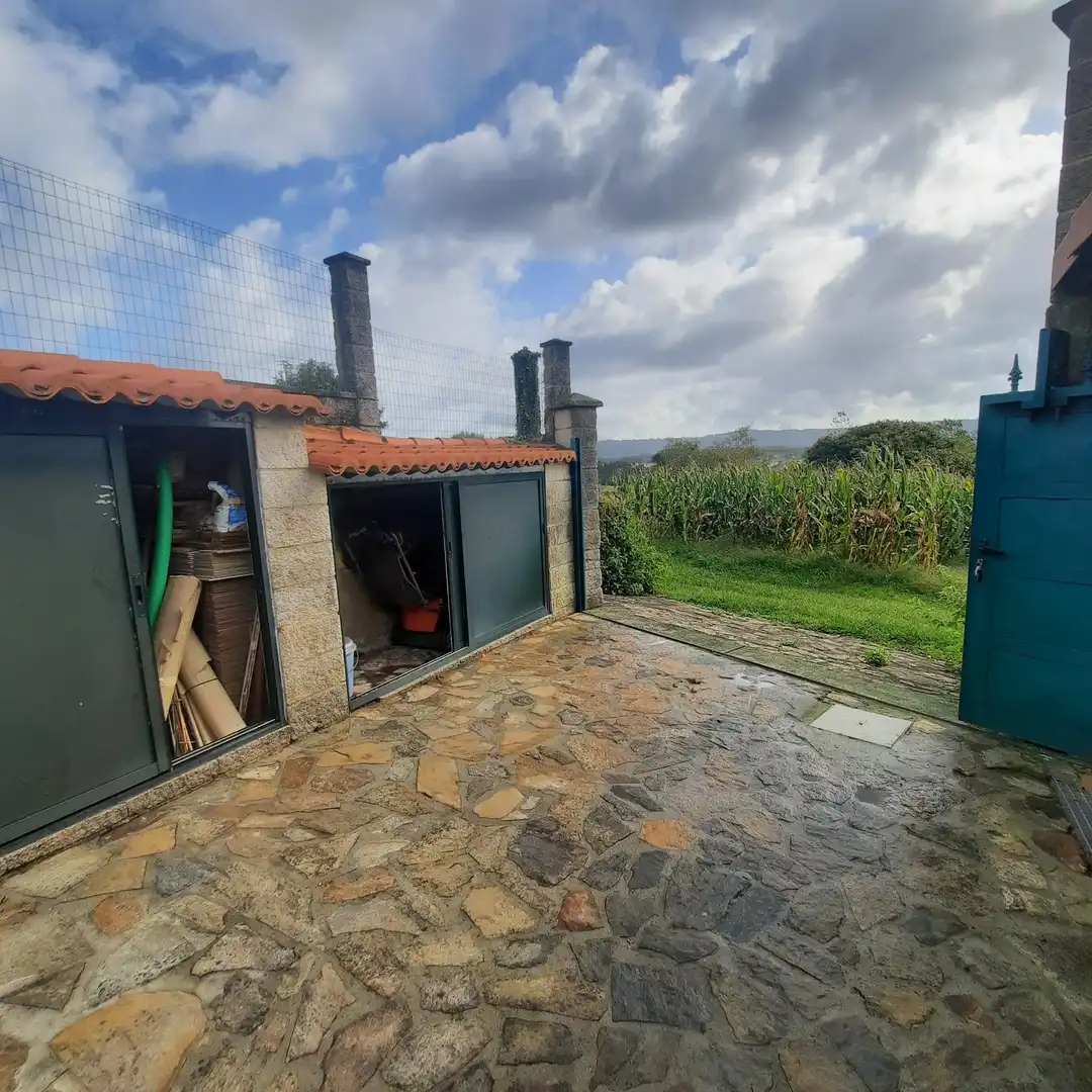 Casa amb terrassa en venda a Valdoviño, imagen 15