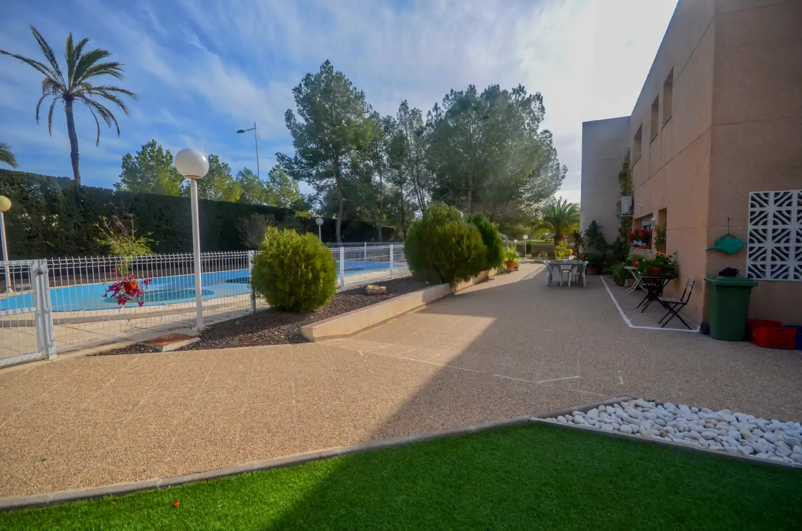 Swimming pool of Houses for sale in Molina de Segura  with Air Conditioner, Heating and Private garden