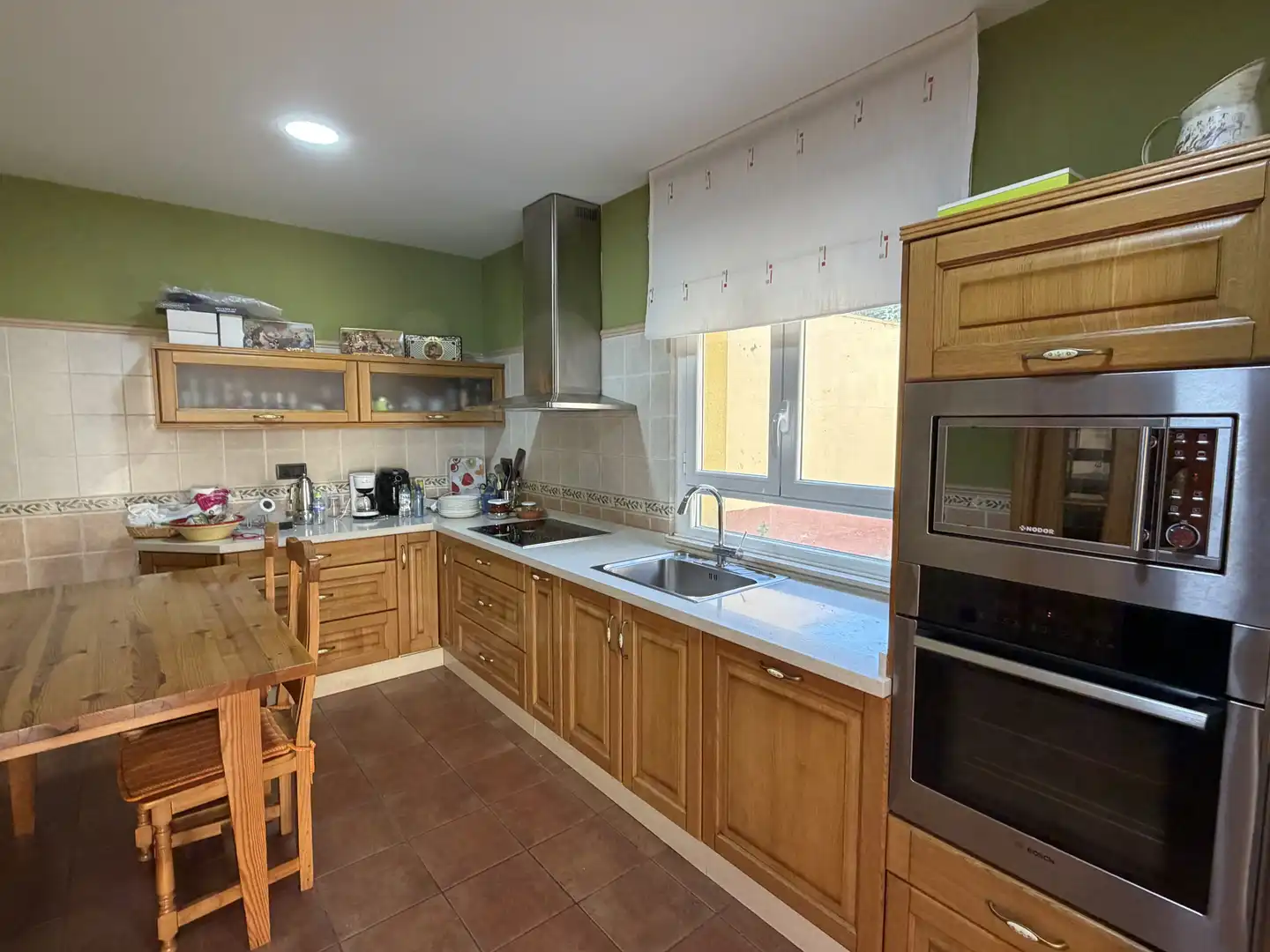 Cocina de Casa o chalet en venta en Cabreros del Río con Calefacción