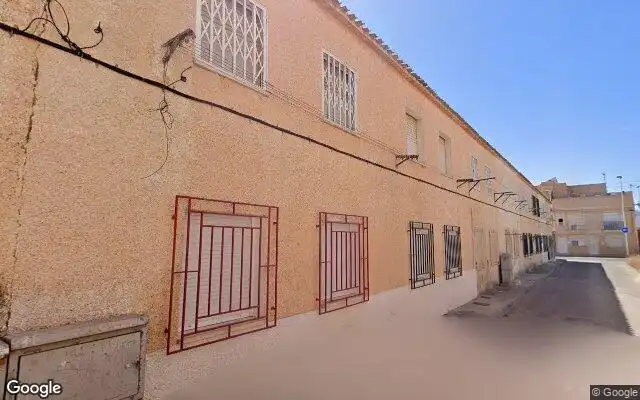Vista exterior de Piso en venta en Mazarrón