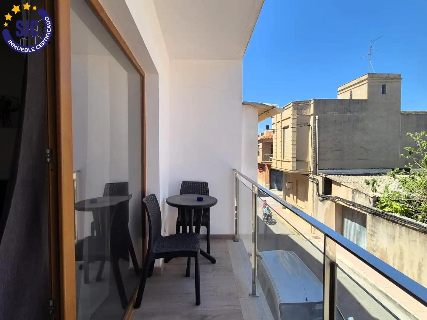 Terraza de Casa o chalet en venta en Les Alqueries / Alquerías del Niño Perdido con Aire acondicionado, Calefacción y Terraza