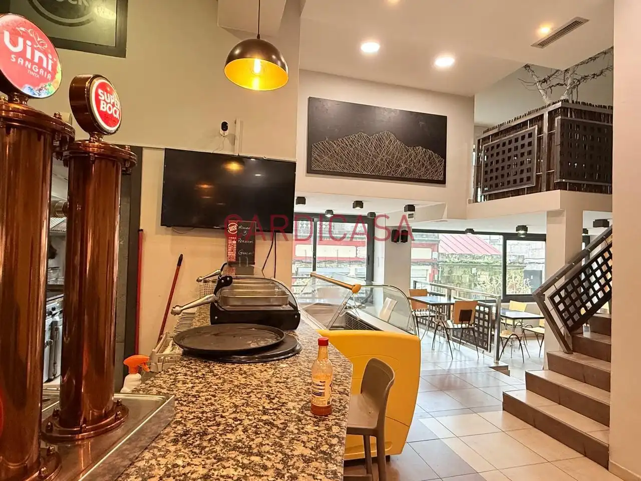 Local comercial en venta en Travesia de Vigo, imagen 4
