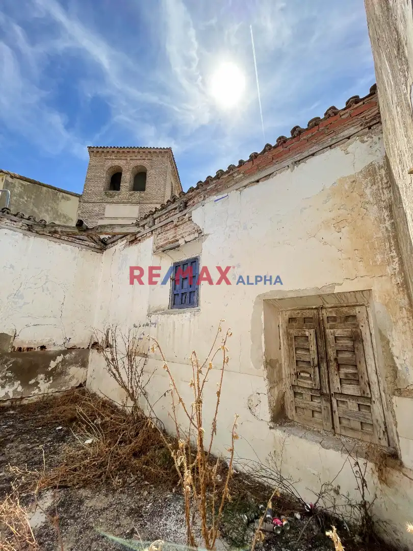 Vista exterior de Finca rústica en venda en Domingo Pérez amb Jardí privat