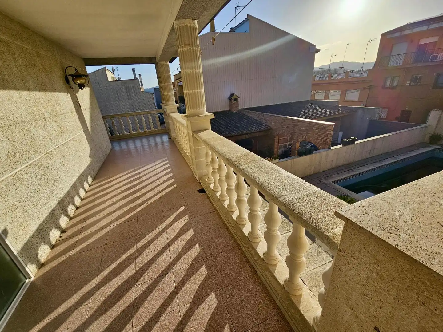Terrace of Houses for sale in Tordera  with Private garden, Terrace and Swimming Pool
