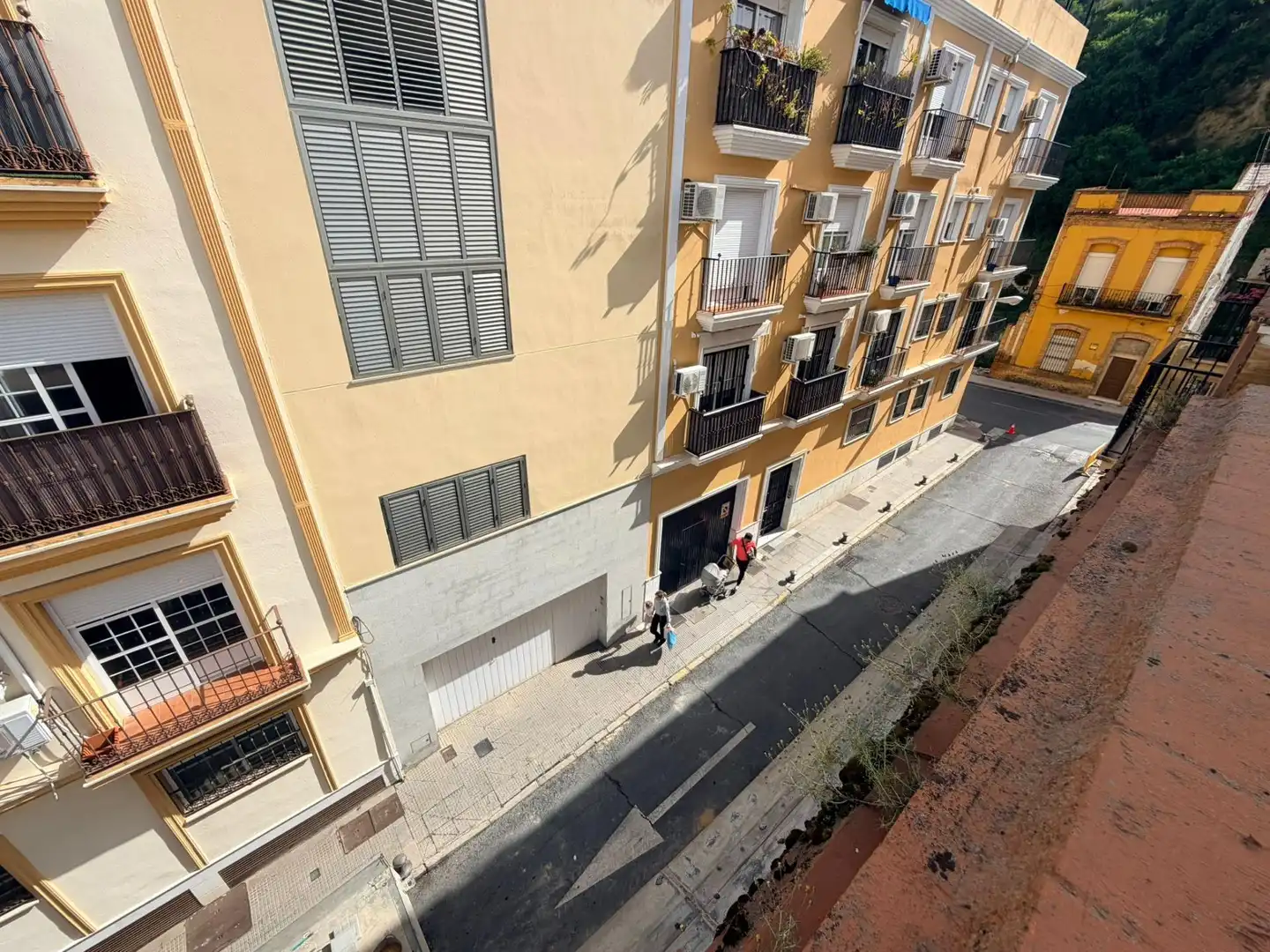 Vista exterior de Casa o xalet en venda en Huelva