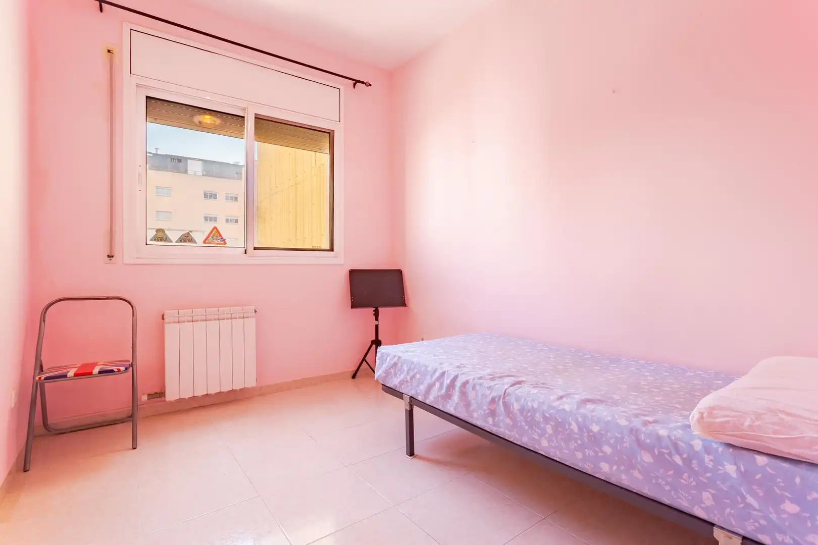 Bedroom of Flat for sale in Tarragona  with Heating
