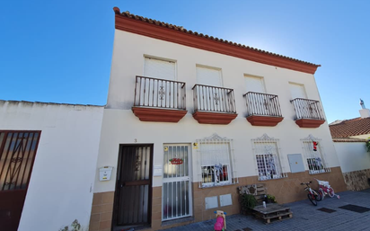 Exterior view of Flat for sale in La Carlota  with Terrace