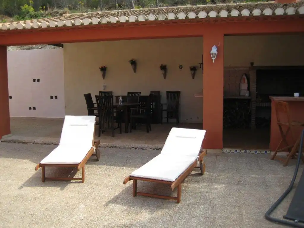 Detached house with pool for sale in Las Rotas / Les Rotes, imagen 28