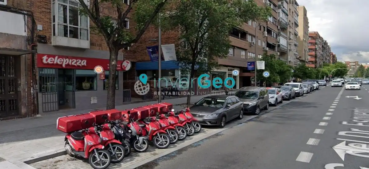 Gewerbefläche zum Verkauf in Calle del Doctor Esquerdo, imagen 3