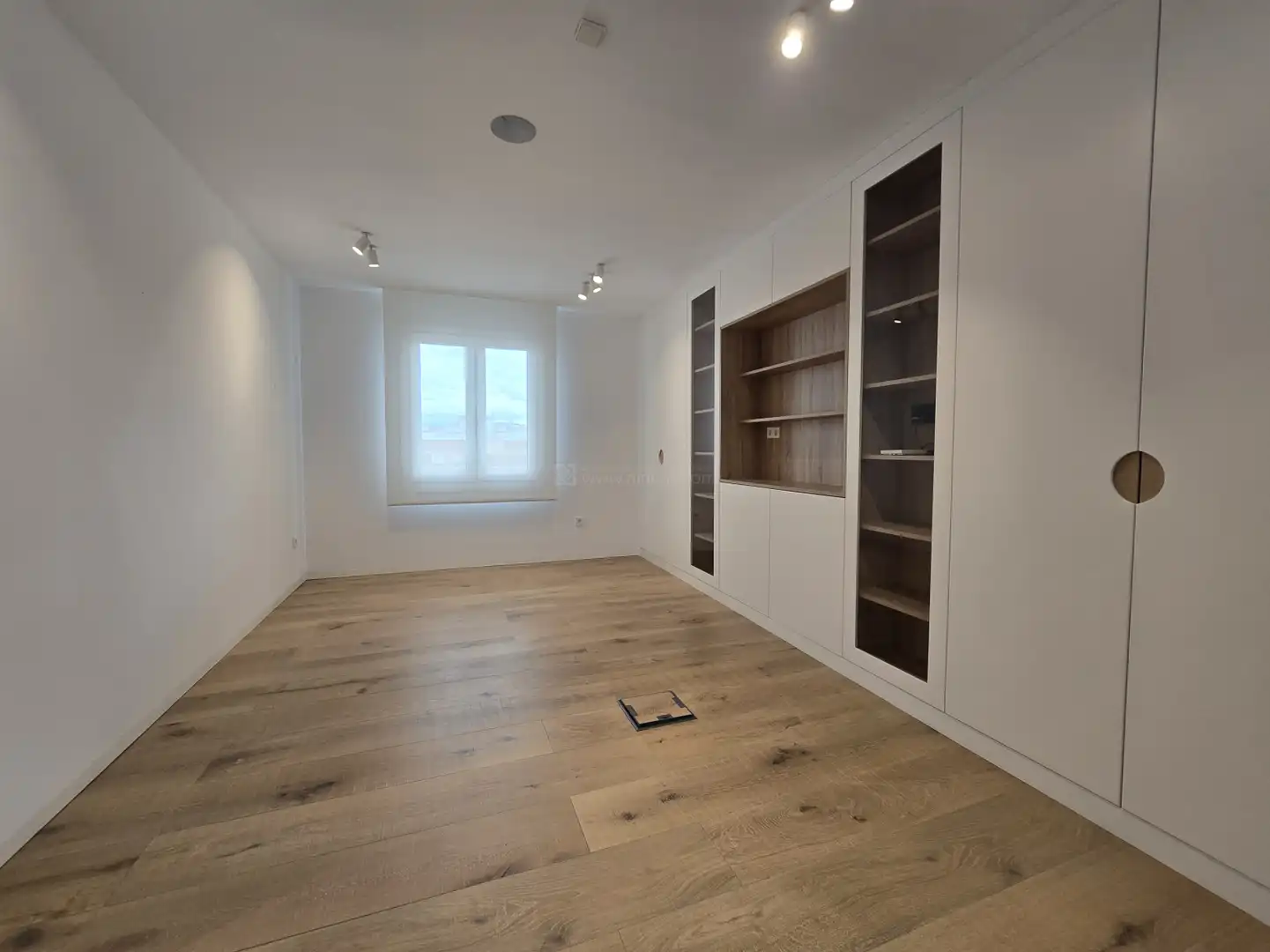 Sala de estar de Piso en venta en  Logroño con Aire acondicionado, Calefacción y Terraza
