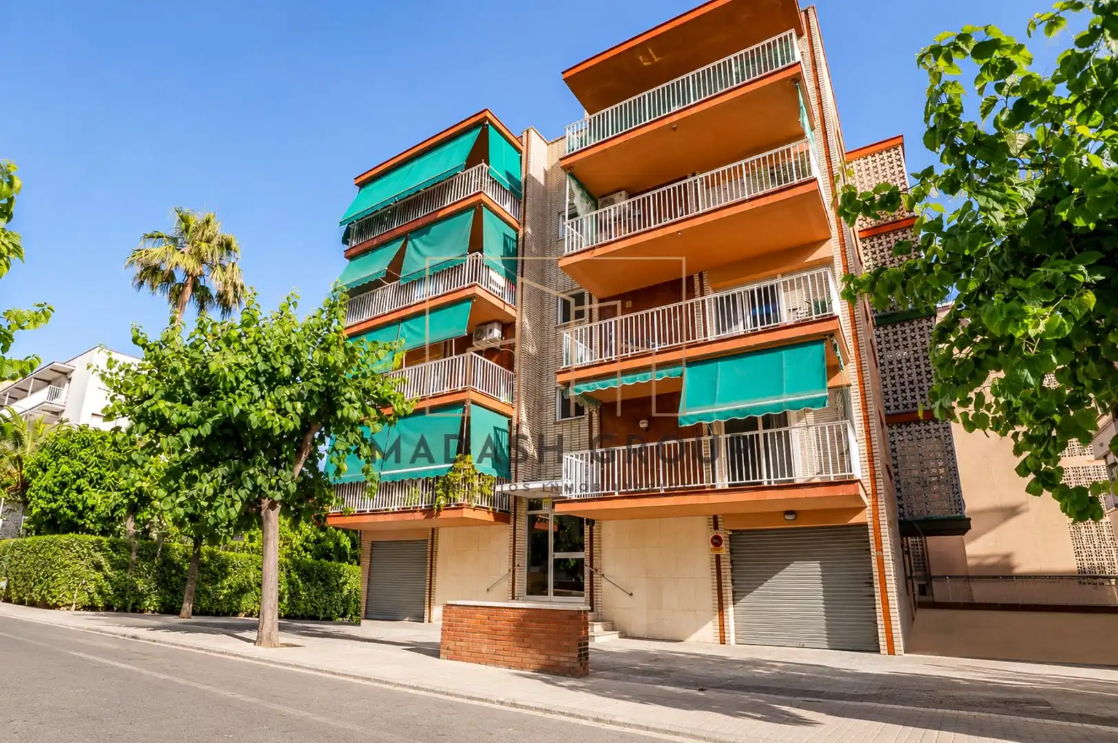 Vista exterior de Pis en venda en Salou amb Aire condicionat i Balcó