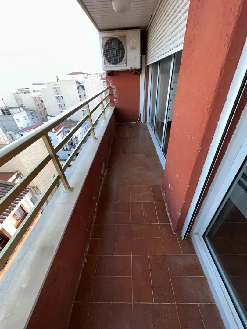 Balcony of Attic for sale in Torredembarra  with Terrace