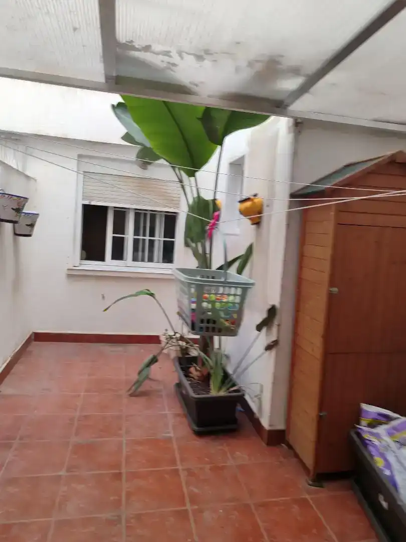 Balcony of Flat for sale in  Valencia Capital  with Air Conditioner
