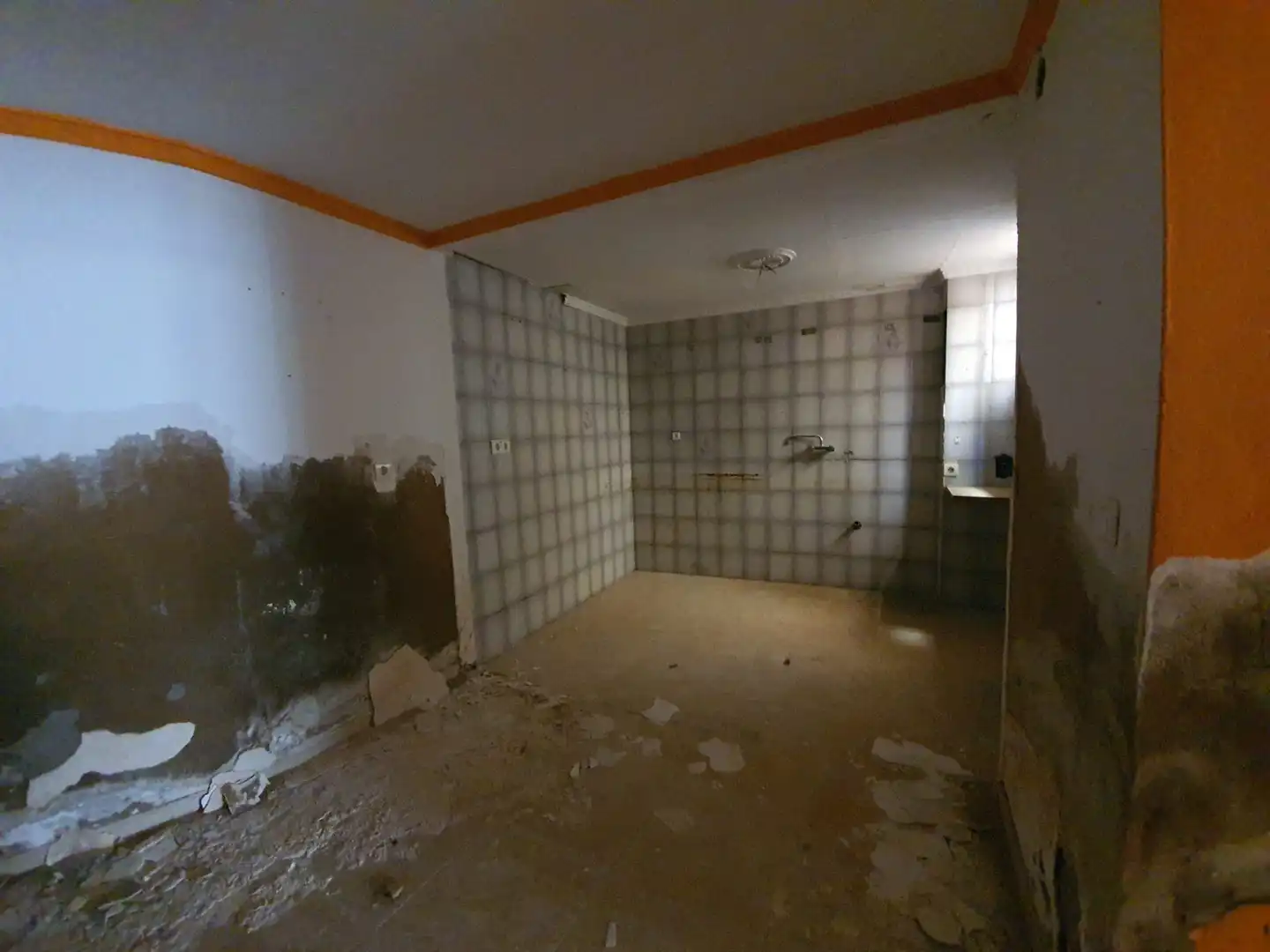 Bany de Casa adosada en venda en Baza