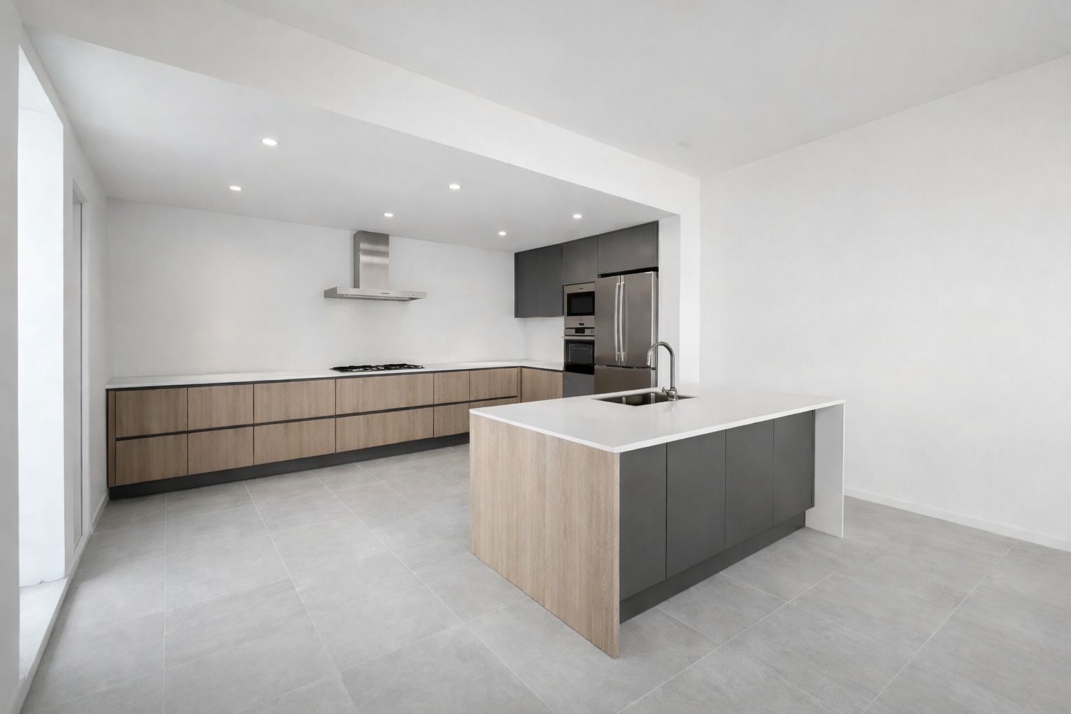 Cocina de Planta baja en venta en Ses Salines con Terraza