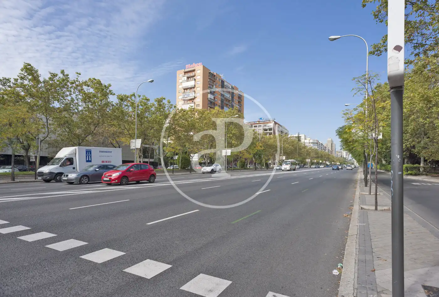 Pis amb terrassa en venda a Calle de Sta Engracia, imagen 5