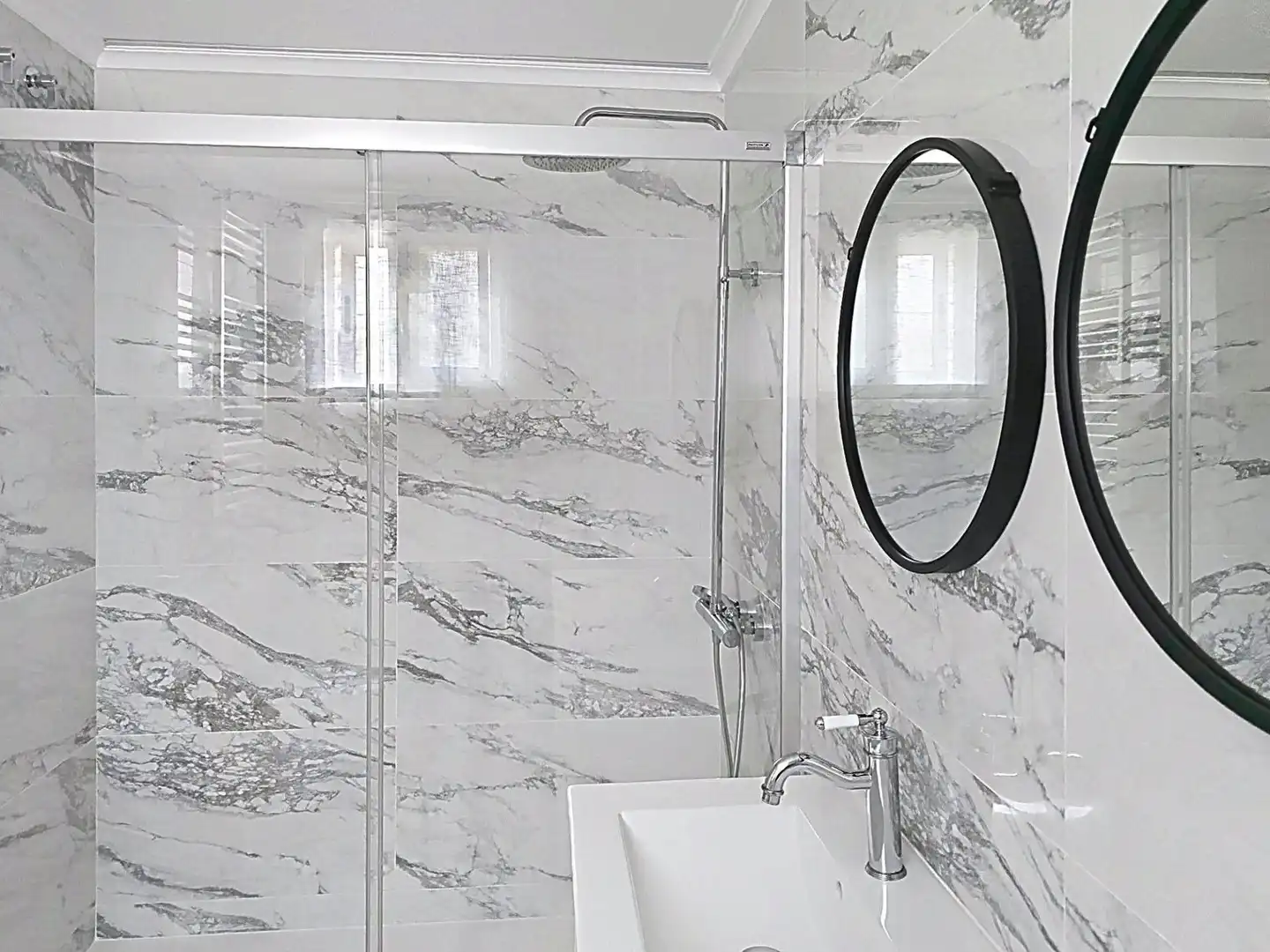 Bathroom of Detached homes for sale in Puçol  with Air Conditioner, Heating and Terrace