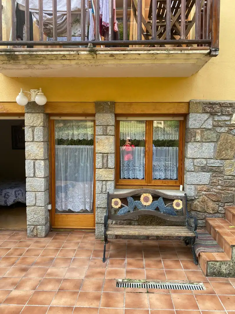 Flat for sale in Llanars  with Heating, Private garden and Furnished