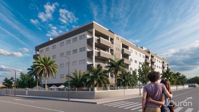 Piso en Venta en Calle Costa Dorada en Aguadulce Sur